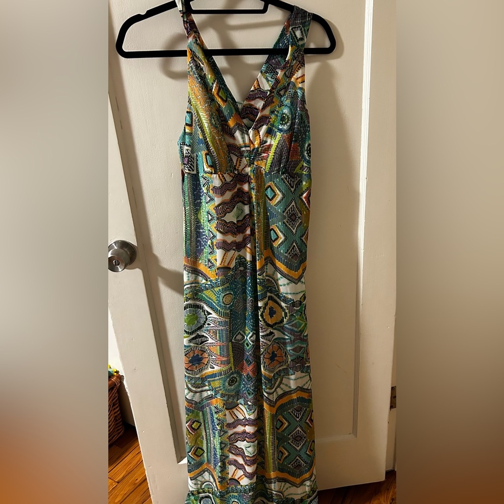 Women’s maxi dress